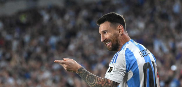 Messi, el astro argentino que desafía los récords en el Mundial