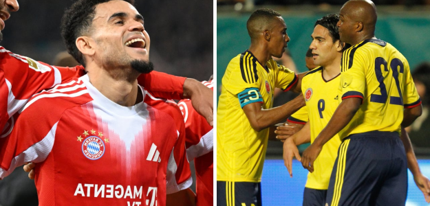 Luis Díaz destaca en Europa y se consolida como referente colombiano rumbo al Mundial 2026