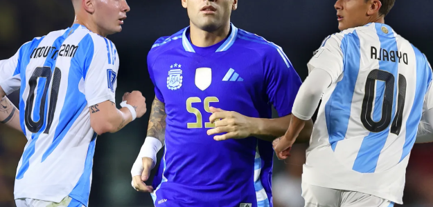 Selección Argentina: las ausencias destacadas en la convocatoria para enfrentar a Guatemala