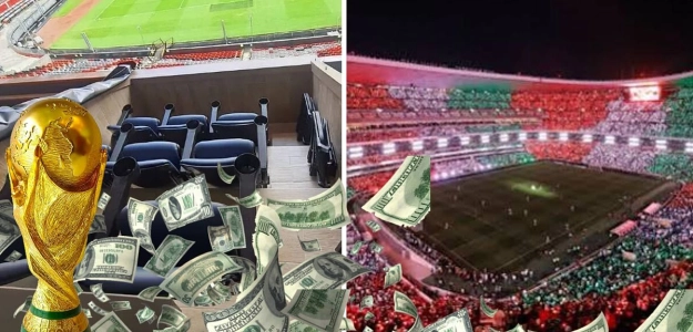 Grupo Ollamani desembolsará millonaria suma a FIFA por uso de palcos en el Estadio Azteca durante Mundial 2026