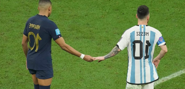 Los veteranos que desafían al tiempo: Messi y Ronaldo en el Mundial 2026