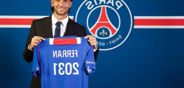 Ferran Torres firma con el París SG tras su destacada actuación en el Mundial 2026