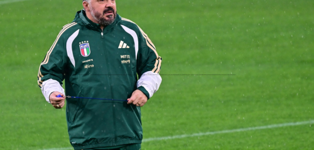 Italia busca romper su racha negativa en los Mundiales con Gattuso al mando