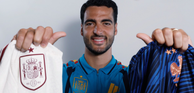 Mikel Merino, el goleador español que desafía las probabilidades