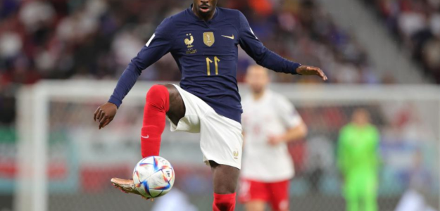 Dembélé confía en el potencial de Francia para el Mundial