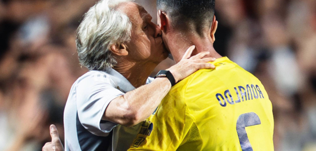 Jorge Jesus, el laureado entrenador que asume el desafío de liderar a Portugal