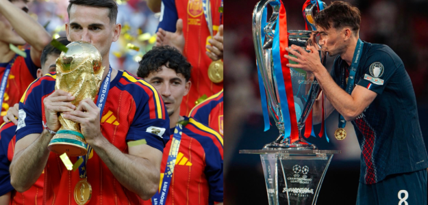 Fabián Ruiz: el mediocampista español que conquistó la Champions y el Mundial en 2026