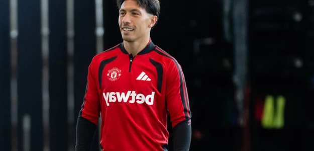 Lisandro Martínez regresa a la acción con el Manchester United tras el Mundial 2026