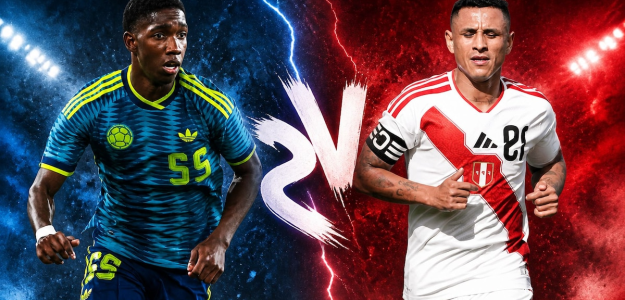 Perú y Colombia buscan redimirse en amistoso previo a Eliminatorias