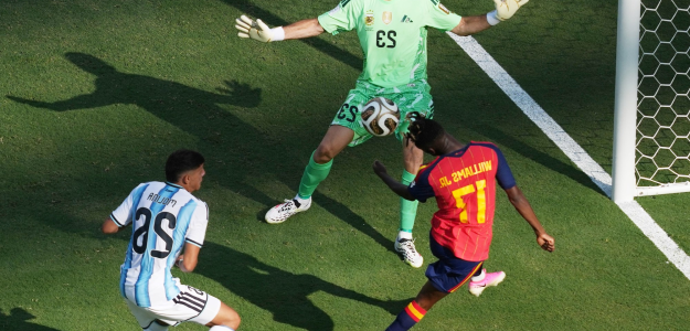 Nuevo enfoque: MUNDIAL 2026