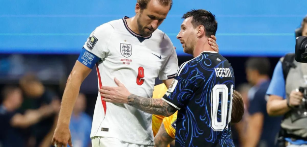 Harry Kane elogia a Lionel Messi tras la eliminación en el Mundial 2026
