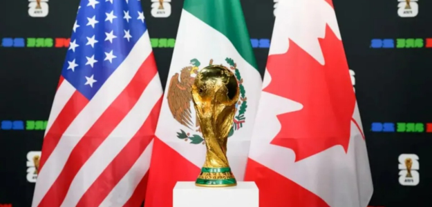 Copa Mundial FIFA 2026: 48 selecciones, 104 partidos y tres países anfitriones