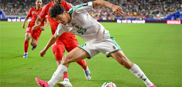 Ibrahim Maza, el talento emergente que brilla en el Bayer Leverkusen y en la selección de Argelia