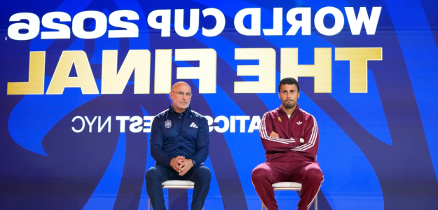 De la Fuente defiende la ética ante abucheos en acto de FIFA