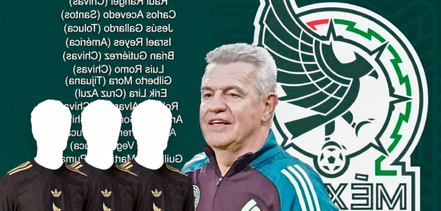 Selección Mexicana: Aguirre perfila un combinado equilibrado para el Mundial 2026