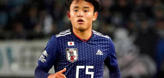 Japón se prepara para brillar en el Mundial 2026 con su talentosa generación europea