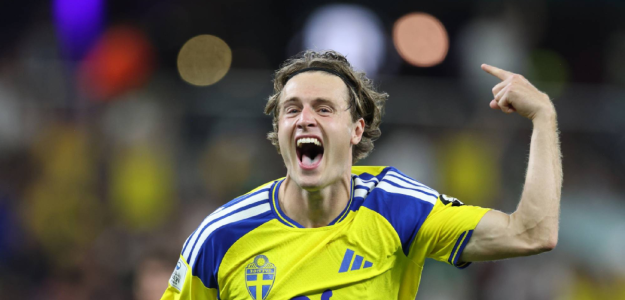 Histórico gol de Svanberg: segundo más rápido de un suplente en Mundiales