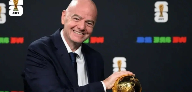 Federación Francesa de Fútbol retira respaldo a Infantino en elecciones FIFA