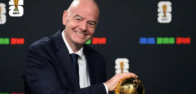 Federación Francesa de Fútbol retira respaldo a Infantino en elecciones FIFA