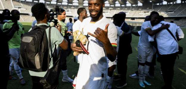 Ghana anuncia lista de 28 convocados para el Mundial con presencia destacada de jugadores de LaLiga