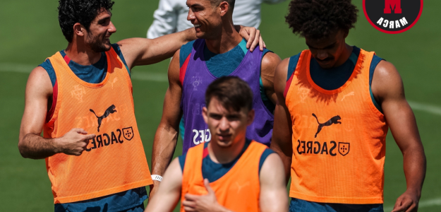 Portugal afronta con determinación los desafíos del Mundial desde su campamento en Palm Beach Gardens