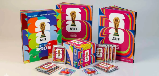 Desafío millonario: llenar el mega álbum Panini del Mundial 2026