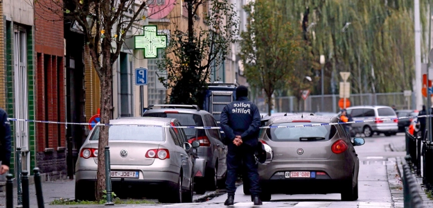 El amistoso Bélgica-España suspendido por amenaza terrorista