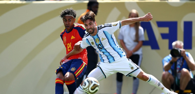 Tagliafico critica el desempeño de Argentina en la final del Mundial 2026