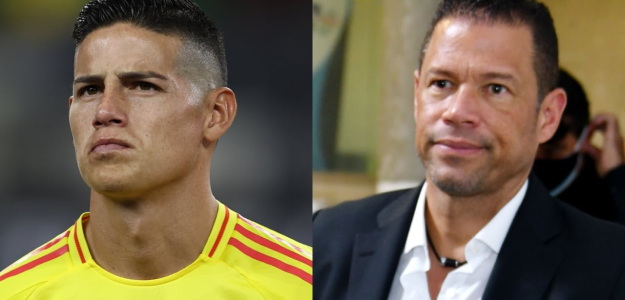James Rodríguez y la incertidumbre de Óscar Córdoba de cara al Mundial 2026