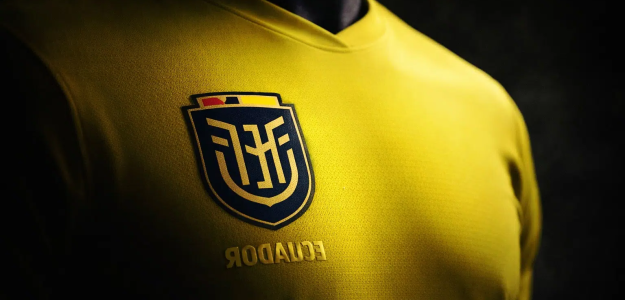 Presentación de la nueva camiseta de Ecuador para el Mundial 2026