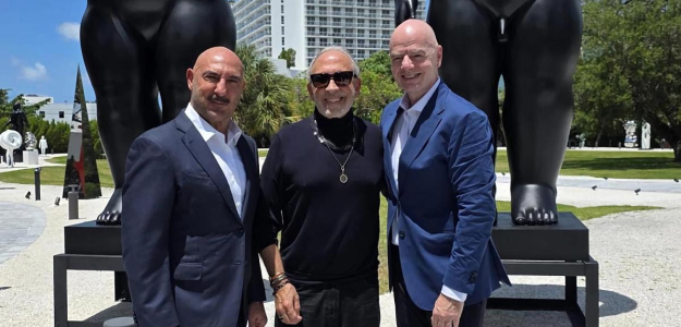Emilio Estefan lidera el lanzamiento de 'Love Always Wins' para el Mundial 2026