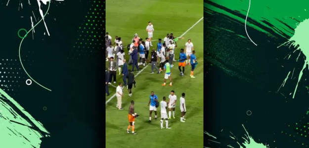 Mauritania desata caos tras el duelo con Argentina por camisetas albicelestes