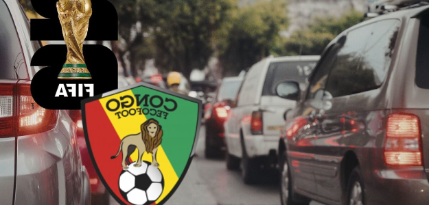 Inesperado contratiempo logístico para la Selección de República del Congo en Guadalajara