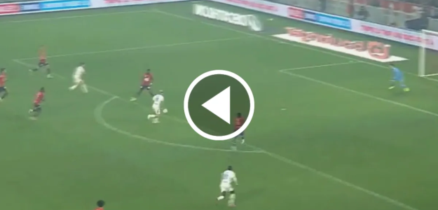 Valentín Barco y Joaquín Panichelli lideran la victoria de Racing de Estrasburgo en la Ligue 1