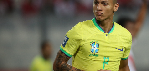 Richarlison se compromete a dejar el celular en casa si es convocado por Ancelotti al Mundial 2026