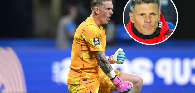 Jordan Pickford, el tapado que seduce a Tigres de México