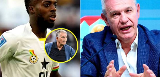 Preparación de México y Ghana de cara al Mundial 2026: Ausencia polémica y evaluación clave