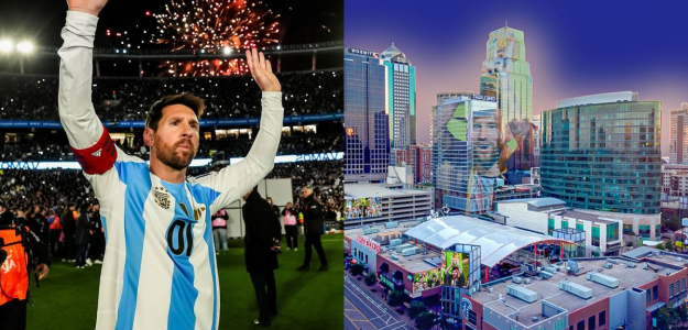 Argentina elige Kansas City como base para el Mundial 2026
