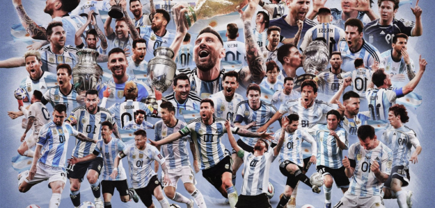 Leo Messi agradece por los saludos en su cumpleaños 39