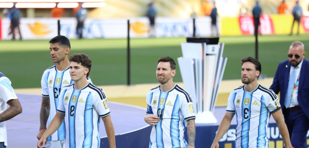 Cristian Romero liderará la nueva etapa de la selección argentina