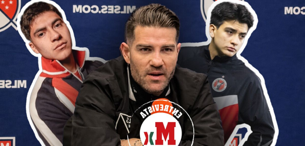 Gil Mora y Obed Vargas: Dos Jóvenes Promesas Rumbo al Mundial 2026