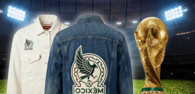 Levi's presenta colección exclusiva para la Selección Mexicana de cara al Mundial 2026