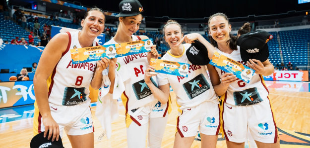 España conoce sus rivales en el Mundial Femenino 2026 en Berlín