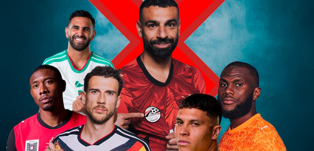 Estrellas del Mundial 2026 sin rumbo fijo tras dejar sus clubes