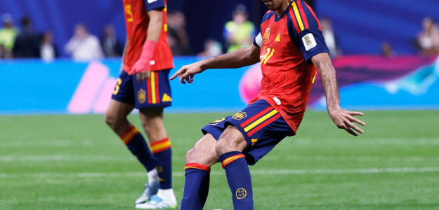 España destaca en precisión de pases pero sufre falta de gol en el Mundial 2026