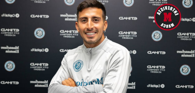 Nicolás Fernández: del Elche a Nueva York, la transformación en la MLS