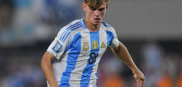 Nico Paz, el talento forjado lejos de Argentina que brillará en el Mundial
