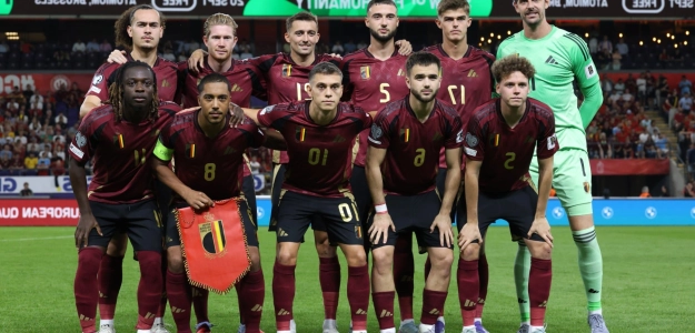 Bélgica presenta su lista definitiva para el Mundial 2026 con Courtois y Fernández-Pardo como figuras destacadas