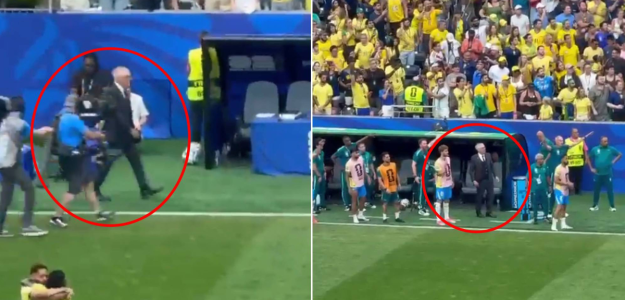 El respeto de Ancelotti en la victoria: un gesto que habla por sí solo