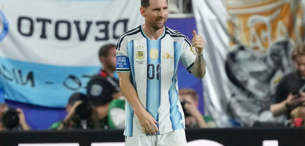 Lionel Messi anuncia su retirada de la Selección Argentina tras histórica final del Mundial 2026